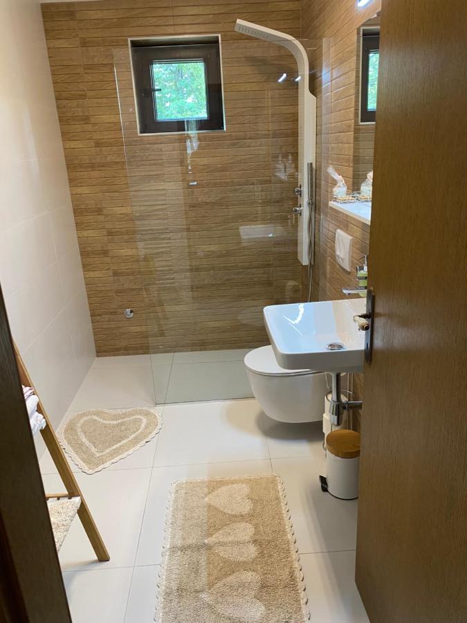 Apartments Vjeverica Zelin Mrzlovodicki 外观 照片