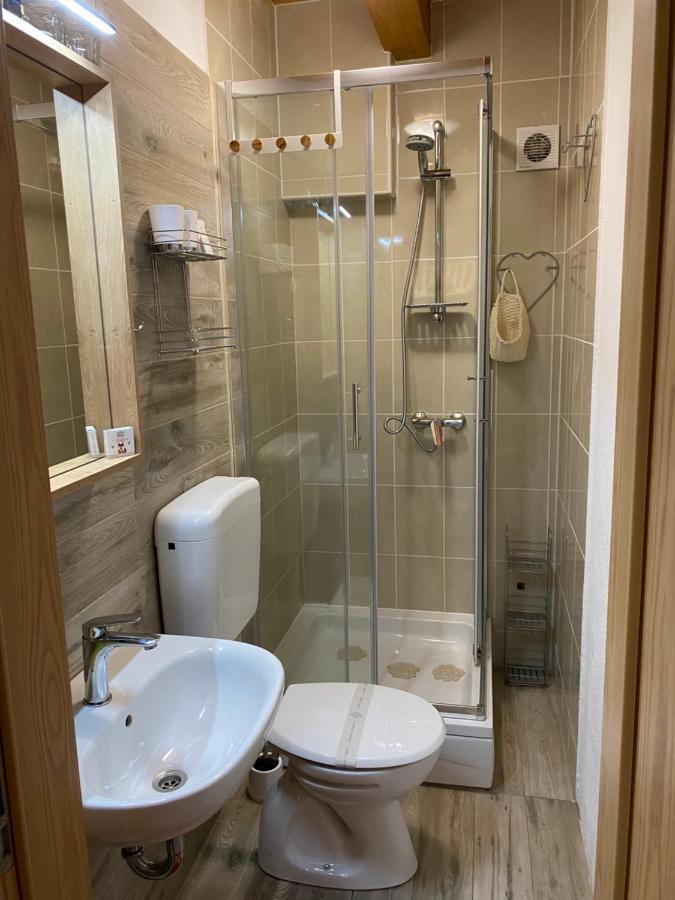 Apartments Vjeverica Zelin Mrzlovodicki 外观 照片