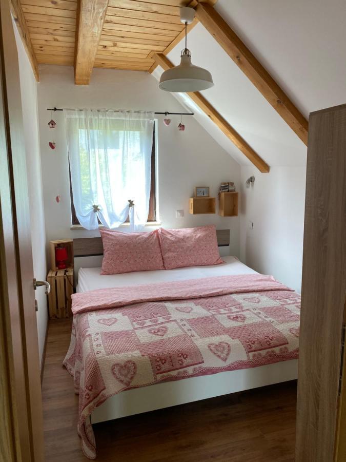 Apartments Vjeverica Zelin Mrzlovodicki 外观 照片