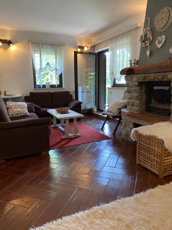Apartments Vjeverica Zelin Mrzlovodicki 外观 照片