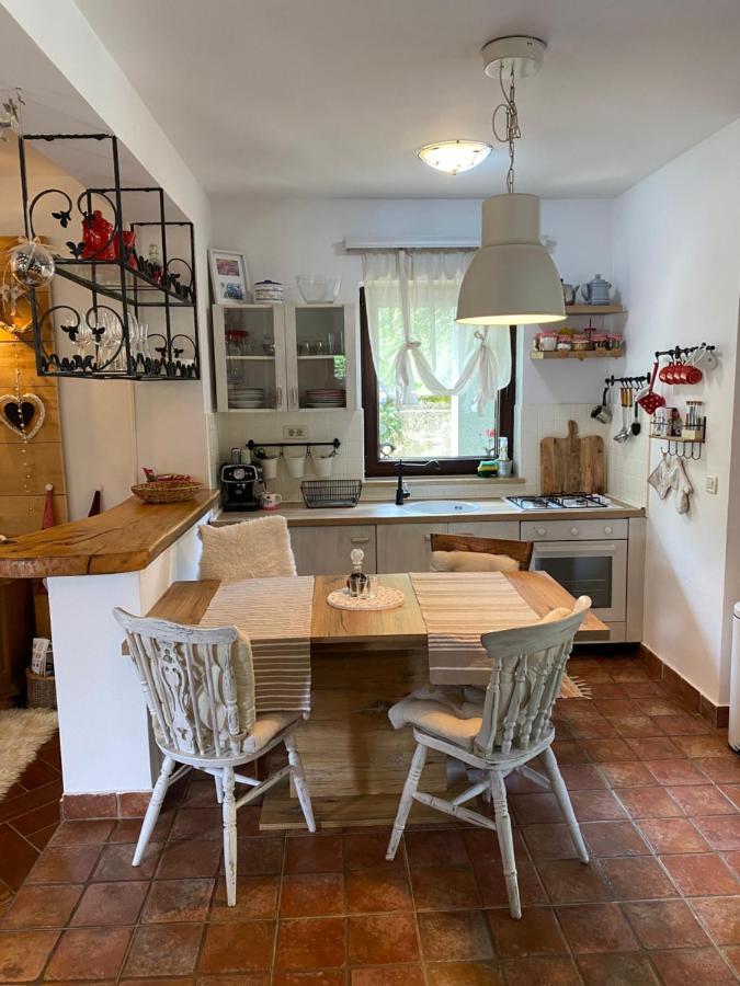 Apartments Vjeverica Zelin Mrzlovodicki 外观 照片