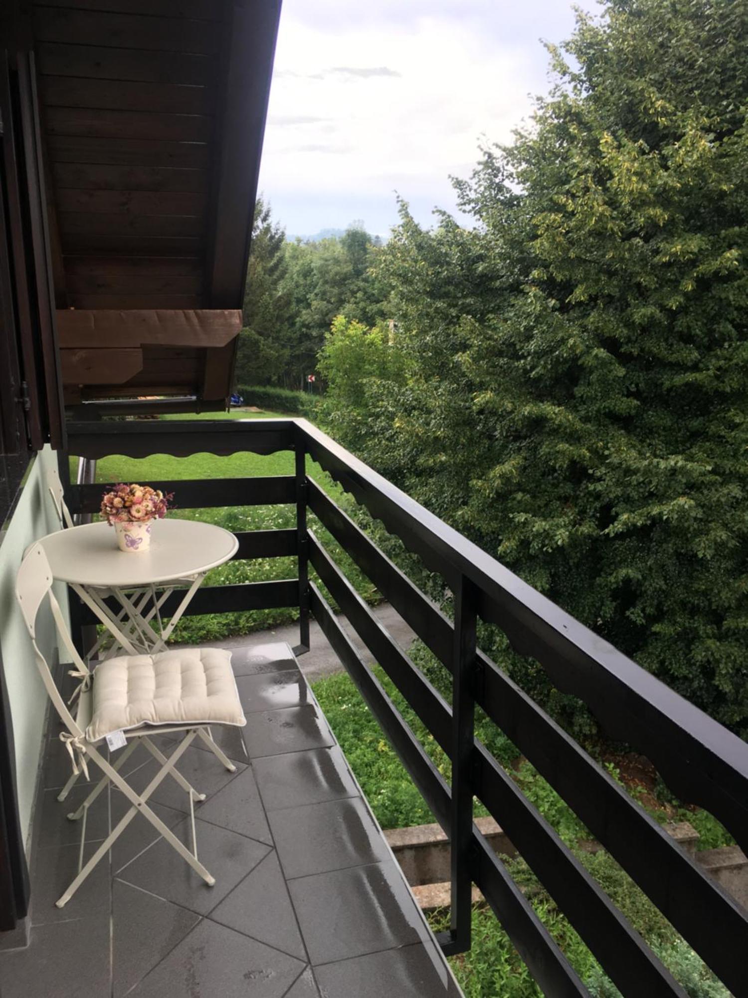 Apartments Vjeverica Zelin Mrzlovodicki 外观 照片