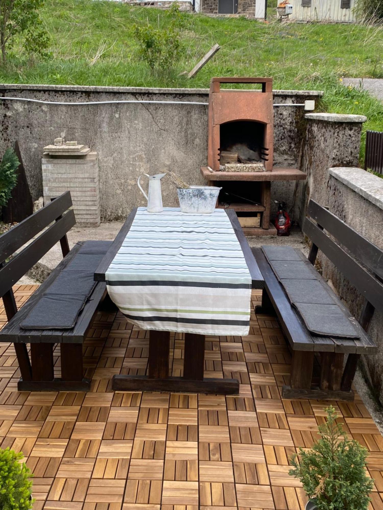 Apartments Vjeverica Zelin Mrzlovodicki 外观 照片