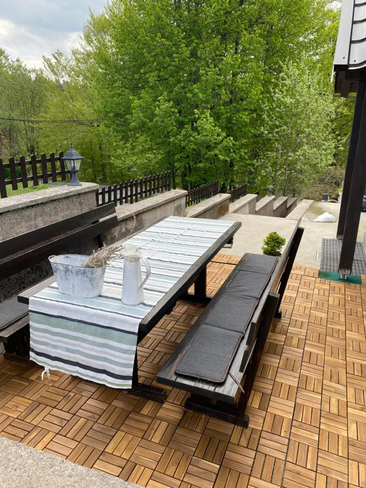 Apartments Vjeverica Zelin Mrzlovodicki 外观 照片