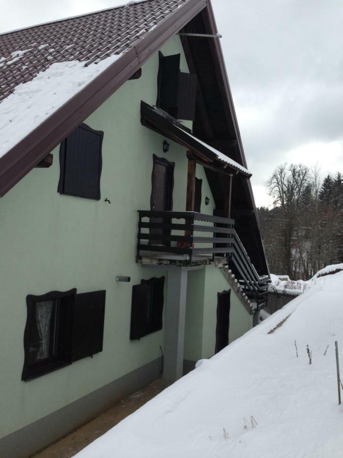 Apartments Vjeverica Zelin Mrzlovodicki 外观 照片