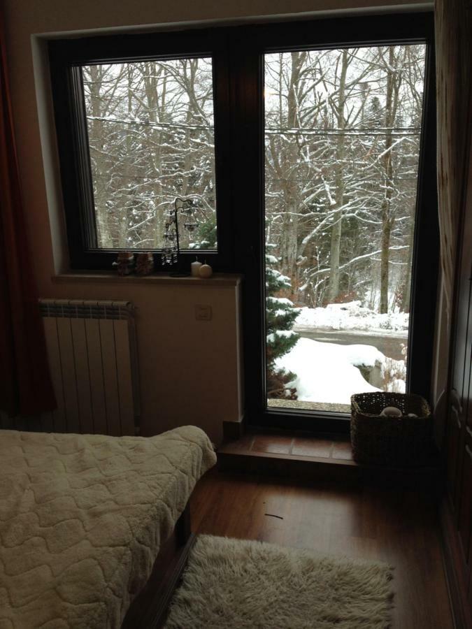 Apartments Vjeverica Zelin Mrzlovodicki 外观 照片